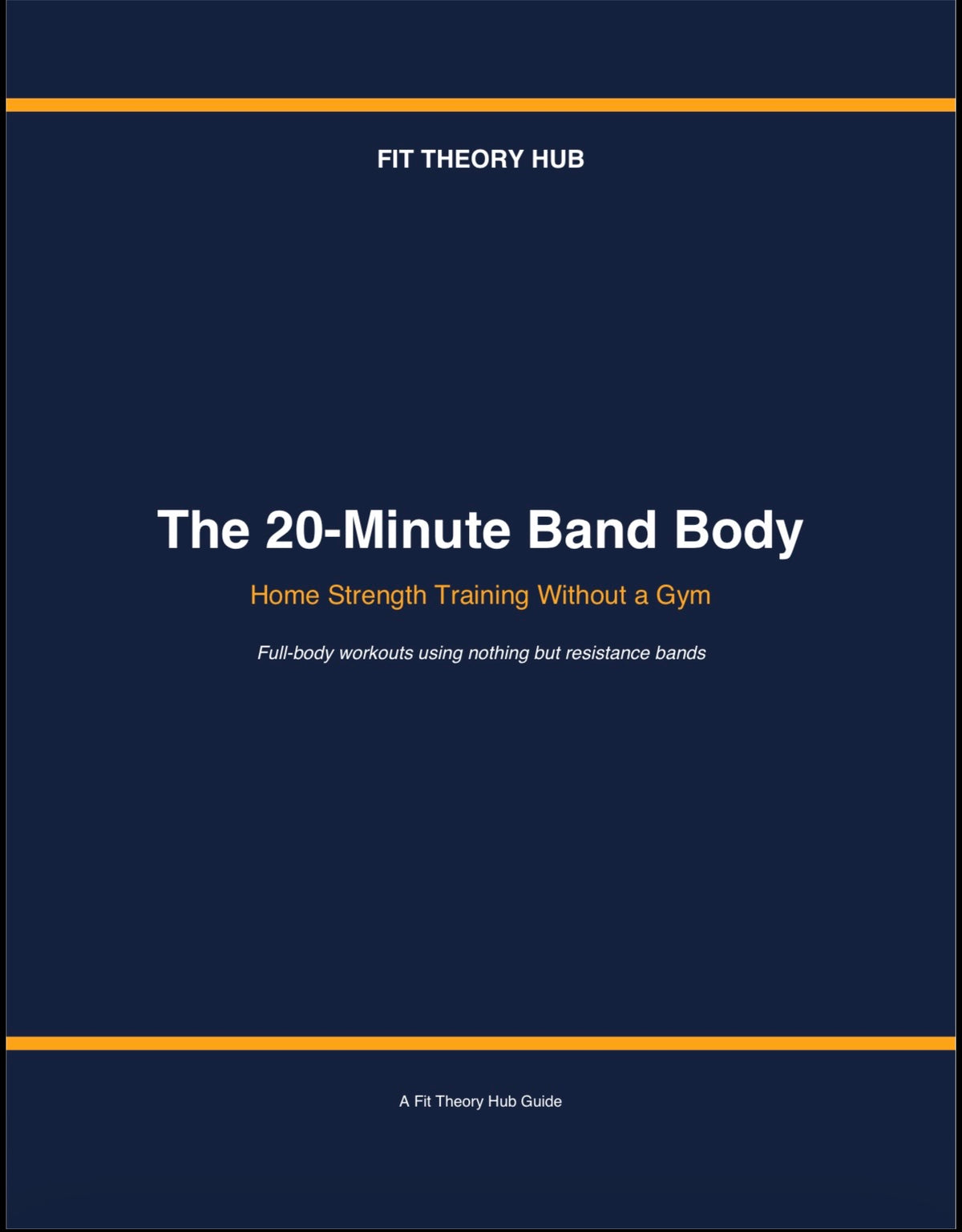 The 20-Minute Band Body