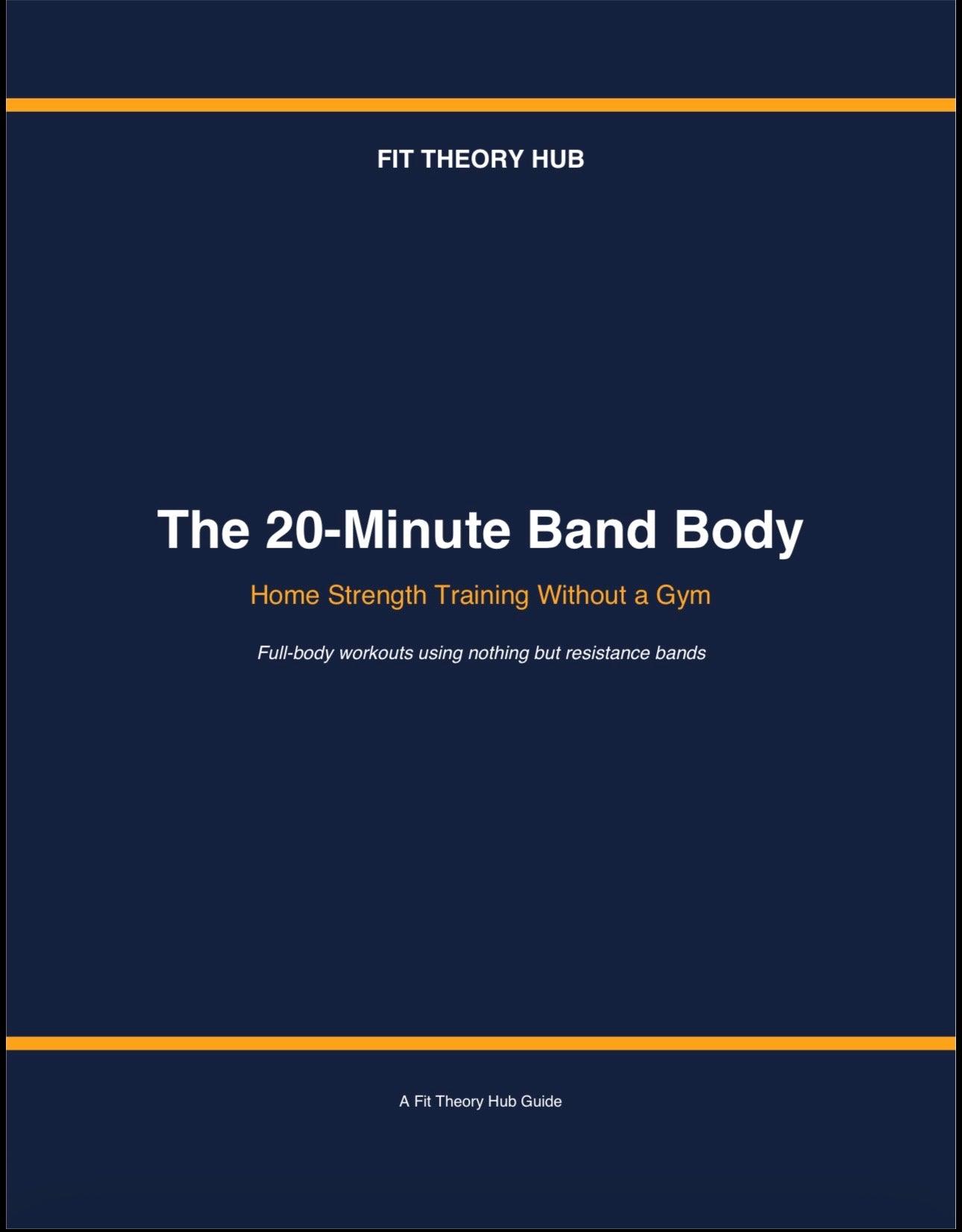 The 20-Minute Band Body